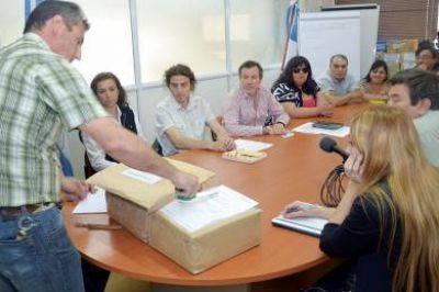 Avanza el reordenamiento de 2600 lotes en la ciudad