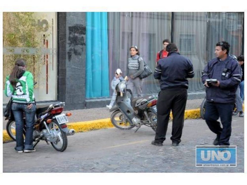 Las multas de Tr�nsito difieren hasta 700% entre municipios