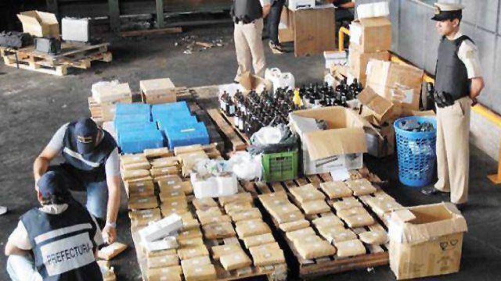 Avanza el proyecto que permite a las fuerzas provinciales actuar contra el narcotr�fico	 