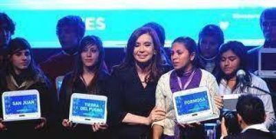 Conectar - Igualdad: este a�o se completara la entrega de 85.253 netbooks