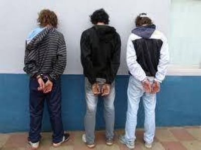 El juez Miers considera que son m�s violentos los menores que entran en conflicto con la ley penal