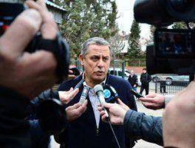 Quiroga tambi�n destac� acuerdo con Repsol