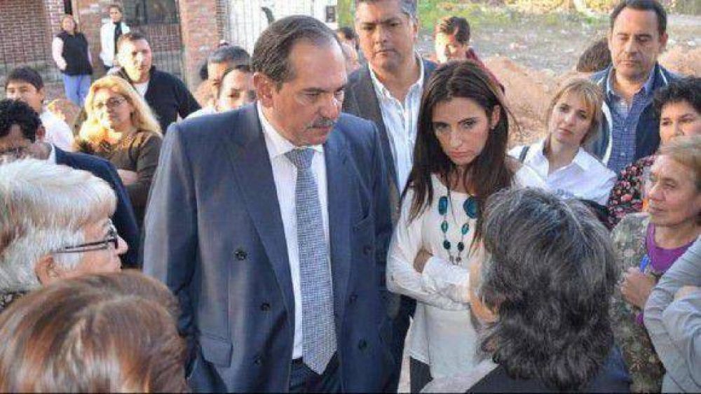 Vargas Aignasse, de legisladora a secretaria de la Gobernaci�n