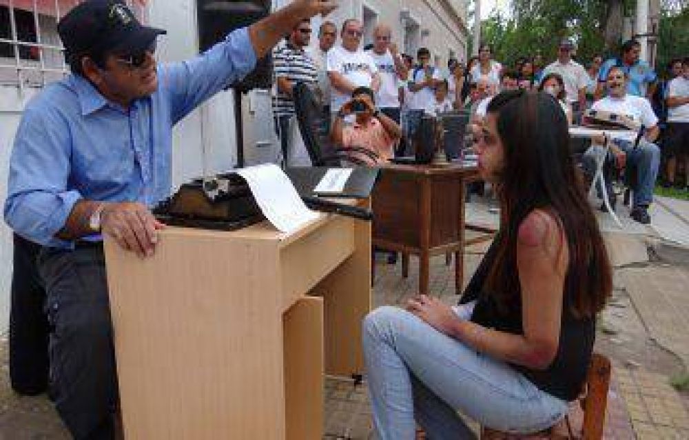 Los vecinos de Resistencia se sienten v�ctimas de la polic�a y la Justicia