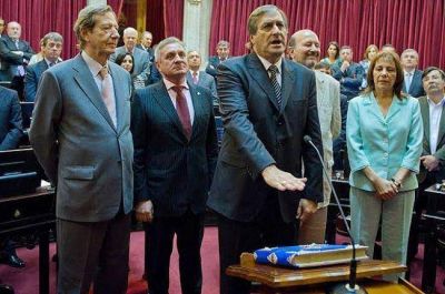 Rozas: �Nunca voy a votar algo que sea perjudicial para el Chaco�
