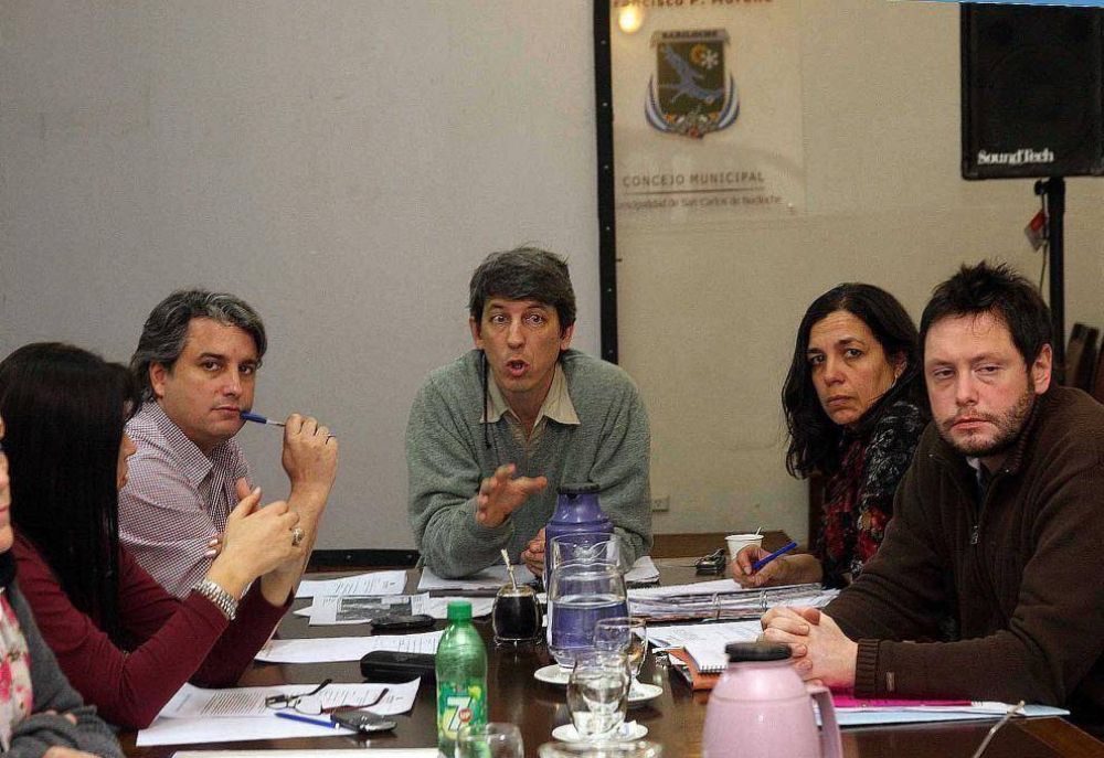 Concejo Municipal: Martini logr� cierta gobernabilidad