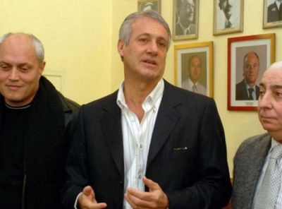 �Larraburu podr�a volver al directorio del Banco Provincia?