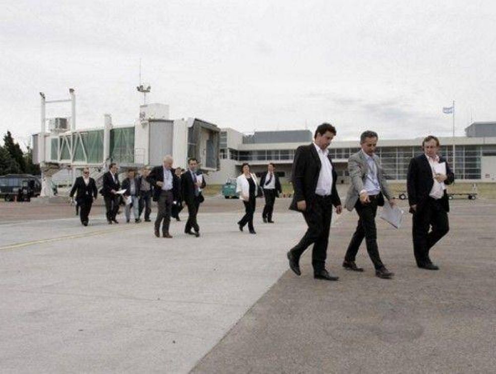 �Bah�a contar� con un aeropuerto con mayor capacidad operativa�
