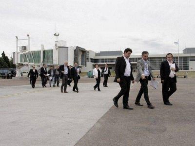 �Bah�a contar� con un aeropuerto con mayor capacidad operativa�