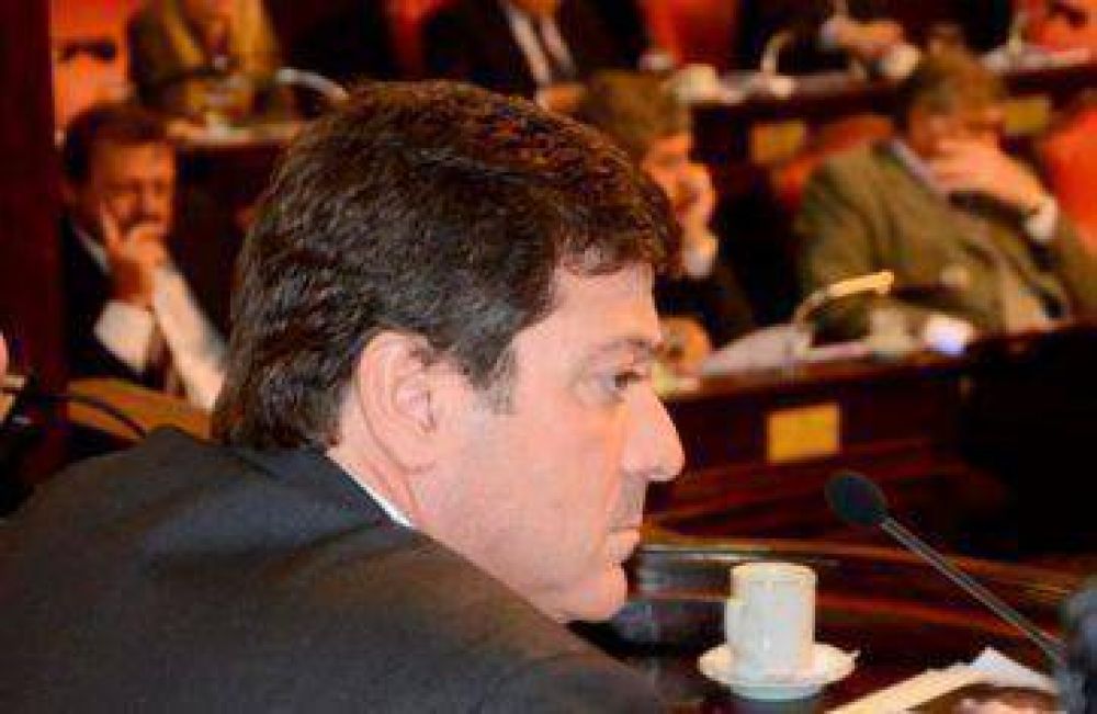 Senado: Mariotto junt� a la tropa K