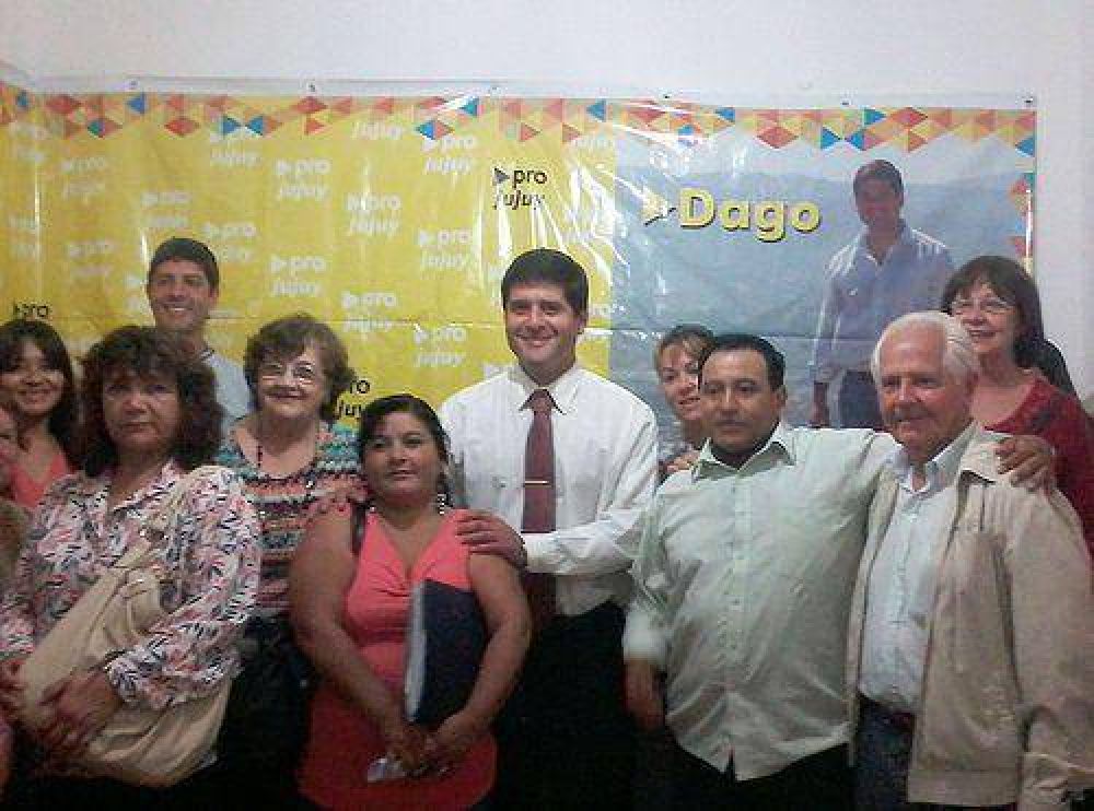El PRO Jujuy entreg subsidios para apoyar terminalidad educativa