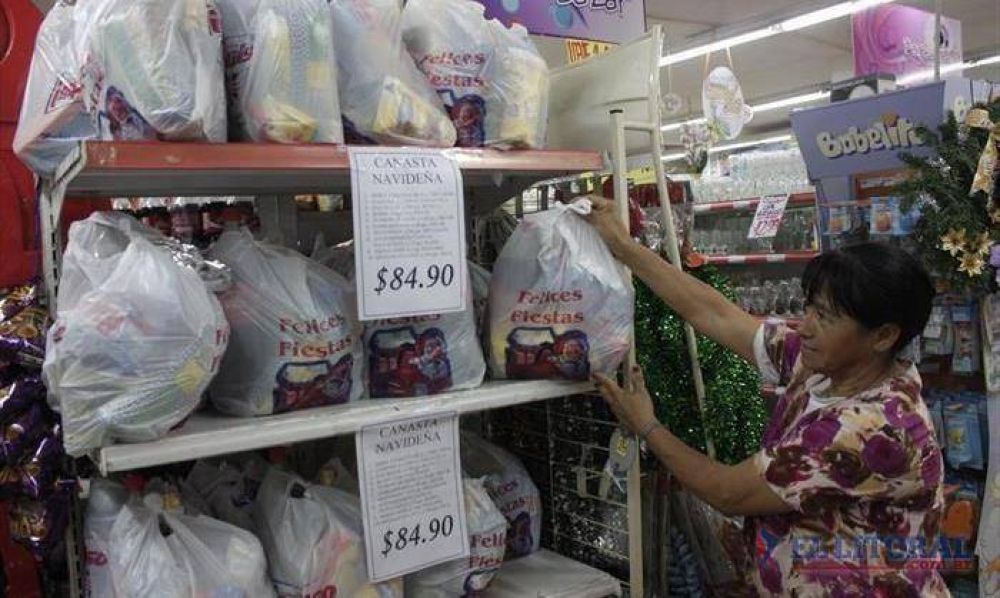 Por la inflaci�n, el precio de la canasta navide�a se duplic� en cuatro a�os