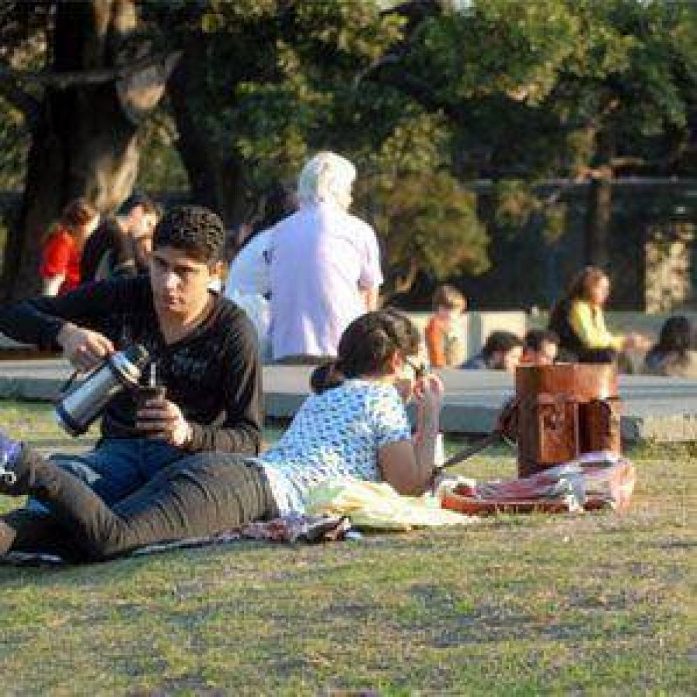 Ya sin lluvias, se espera una jornada agradable