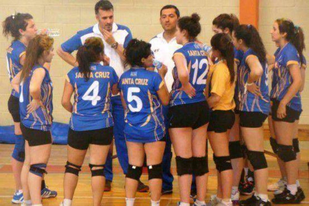 Santa Cruz jugar� semifinales ante R�o Negro