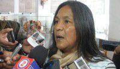 Milagro Sala: �nunca nos imagin�bamos poder ocupar estos espacios�