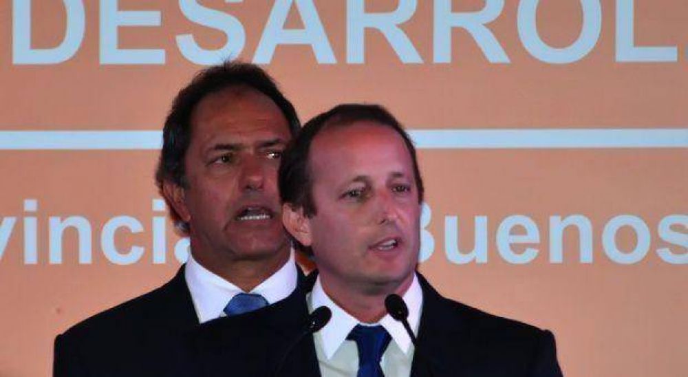 Insaurralde anunci� que ya fue votada su licencia y que va �a honrar� la banca de Diputado