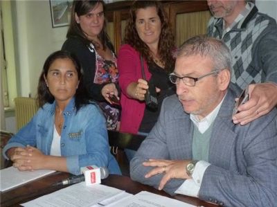 Se anunci� que en febrero comenzar�n a construir la planta depuradora de agua