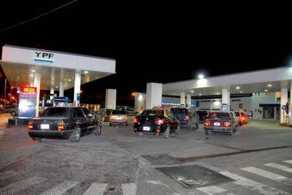 Desde su estatizaci�n, YPF vendi� un 11% m�s de naftas