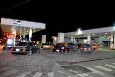 Desde su estatizaci�n, YPF vendi� un 11% m�s de naftas