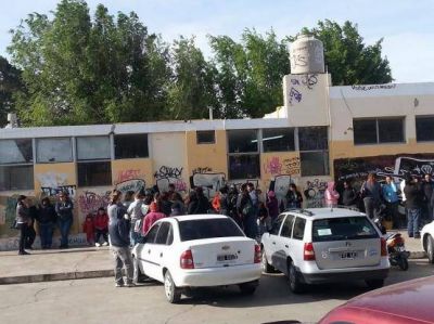 Ya se arm� cola para recibir el n�mero de orden