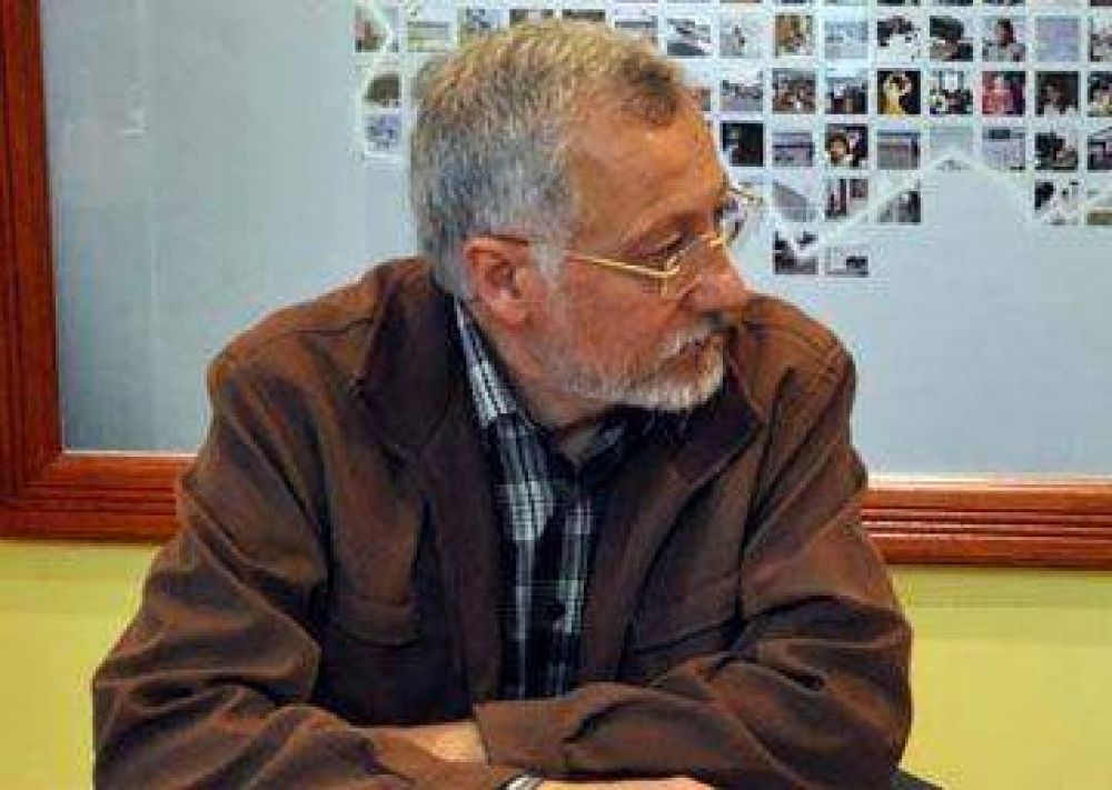 Hoy jurar� como diputado Carlos Albrieu