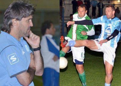 Despidieron a Oterm�n, Ca��n y Cioffi