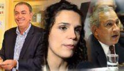 Juraron los tres senadores por la provincia de Salta