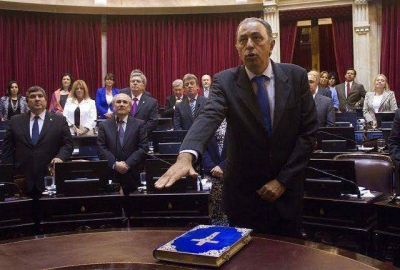 Rodolfo Urtubey : �Mi compromiso es legislar a favor de los intereses de los salte�os�