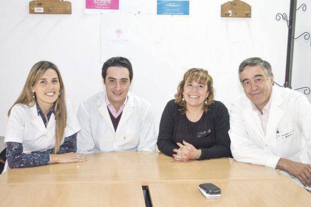 Balance altamente positivo de la Semana de la Diabetes en Azul