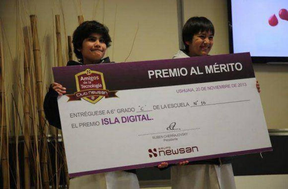 Concluy� la primera edici�n del programa �+Tecnolog�a +Oportunidades�