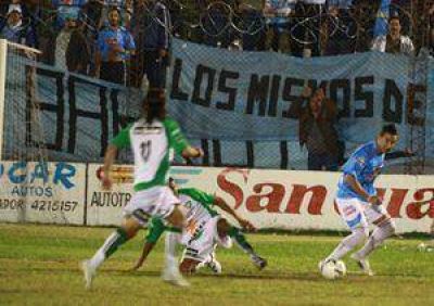 Copa Argentina: Se termin� la ilusi�n del puyutano 