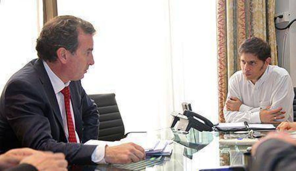P�rez se reuni� con los nuevos funcionarios del Gabinete Nacional