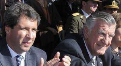 Sergio U�ac: �Gioja me pregunt� sobre la Ruta 150 y el T�nel� 