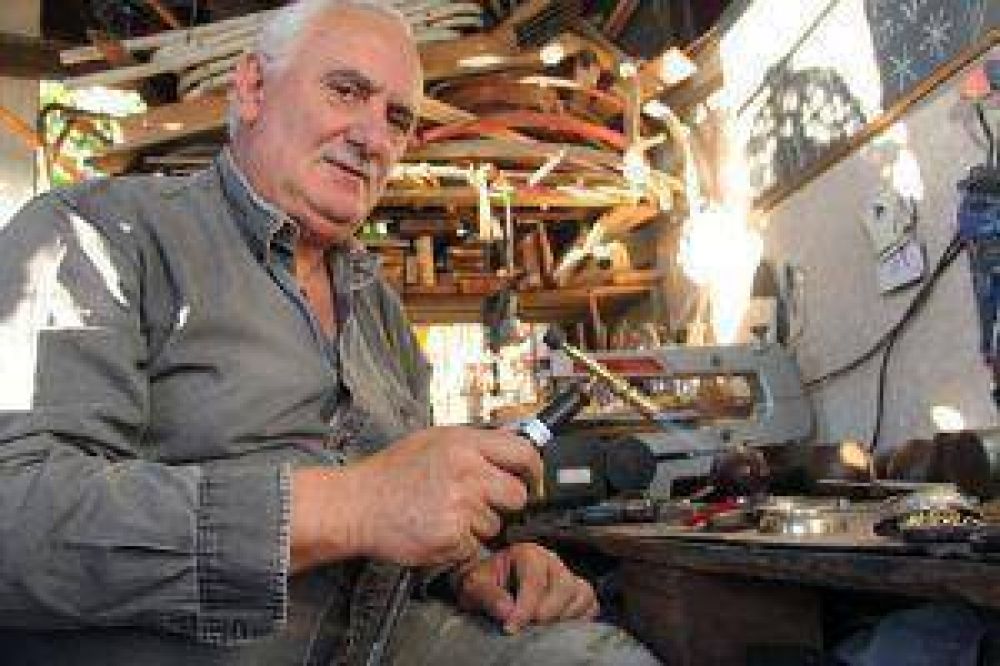 El sanjuanino que fabric� una azucarera para el Papa