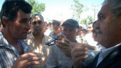 Productores alvearenses piden a De Paolo que interceda ante P�rez