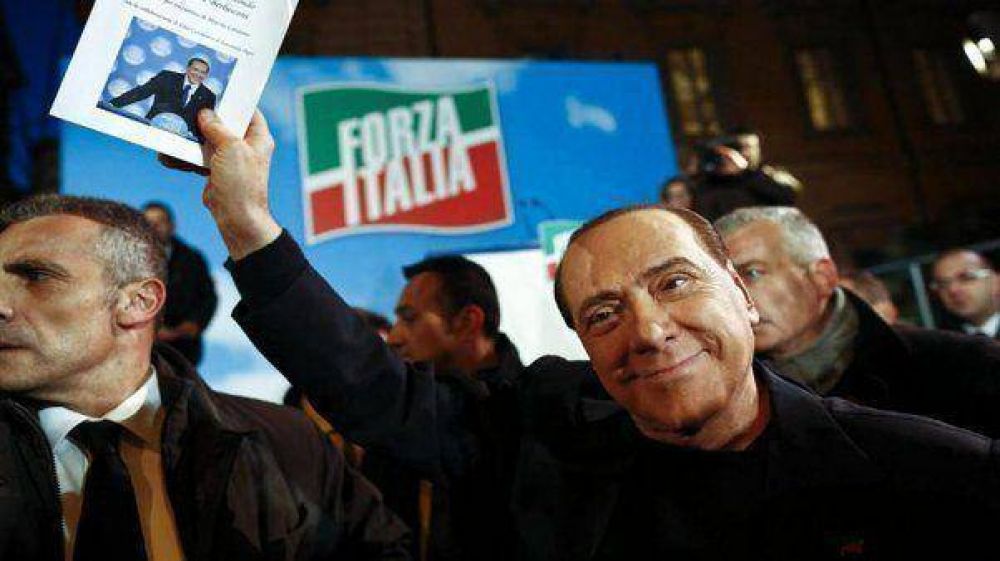 El Senado italiano expuls a Silvio Berlusconi del cuerpo