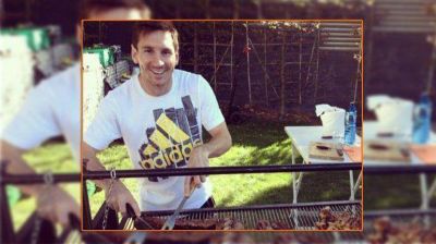 Lionel Messi lanzar� su biograf�a