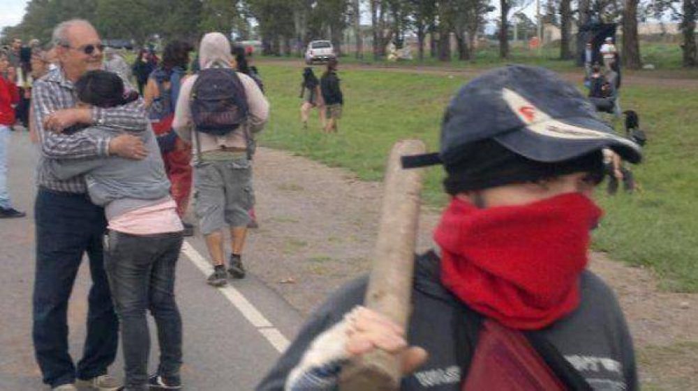 Feroz agresin a ambientalistas con tiros y palazos: hay heridos