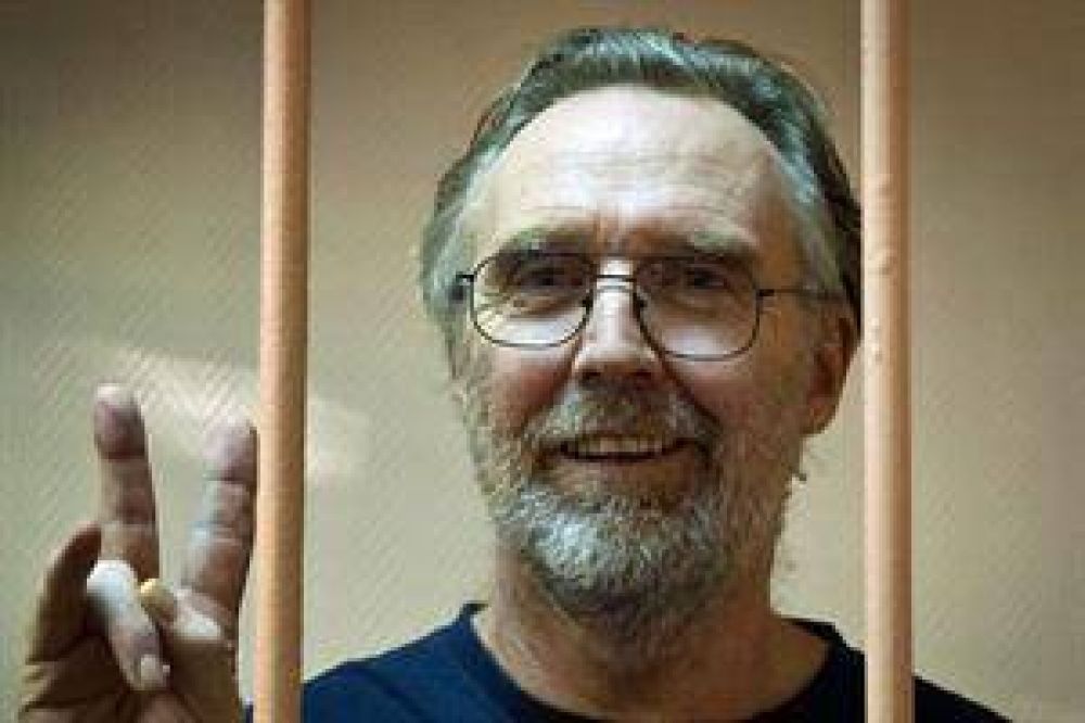 Rusia: ordenan la libertad bajo fianza al ltimo activista de Greenpeace detenido