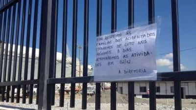 Lo llora todo Brasil