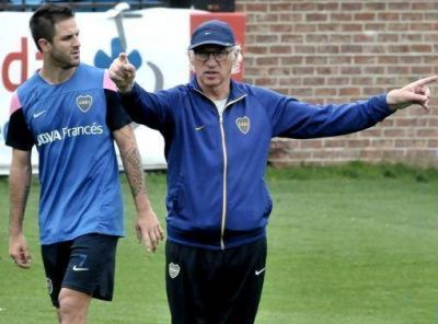 Angelici neg� que vaya a haber cambios en el cuerpo t�cnico de Bianchi