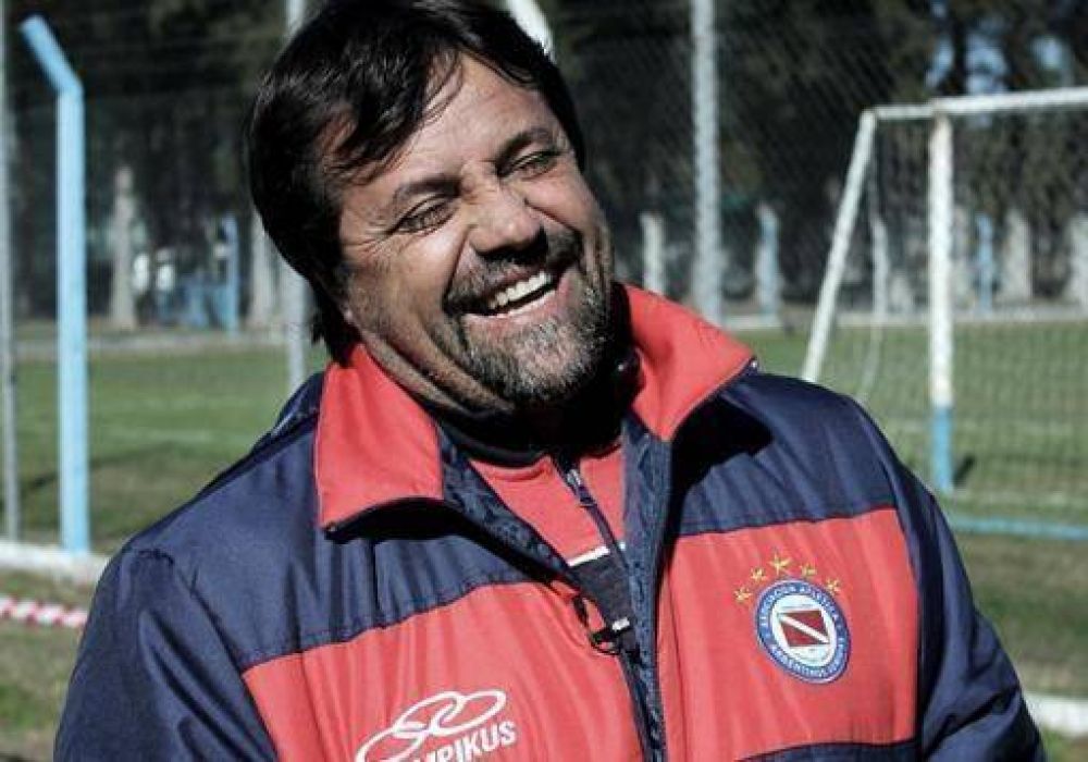 "Que el Papa Francisco quiera que San Lorenzo salga campe�n es una ventaja importante", dijo Caruso