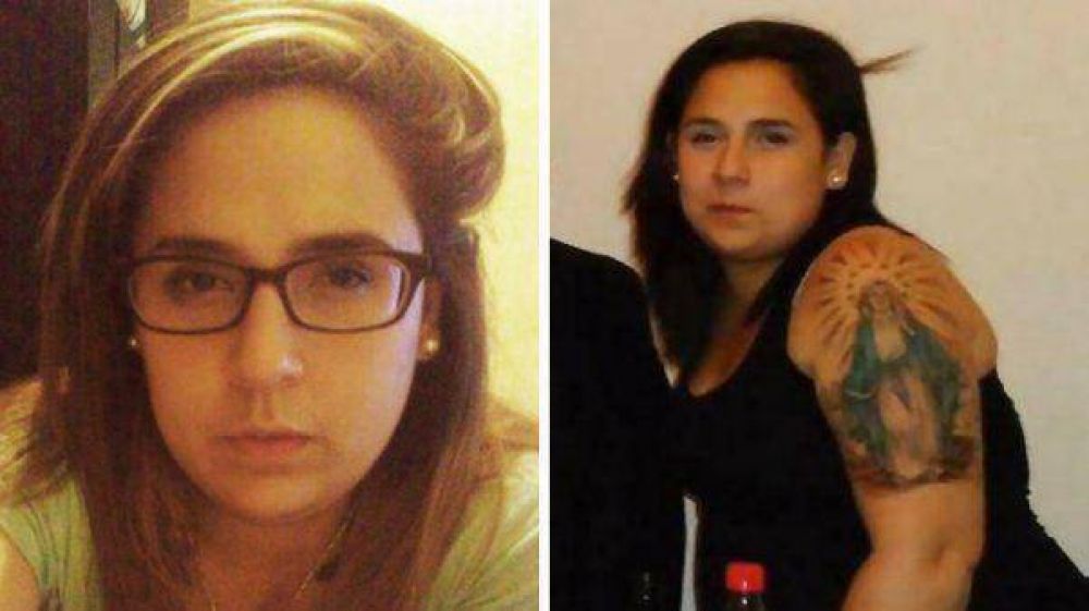 Hallaron a Natasha Irina en la terminal de micros de San Juan