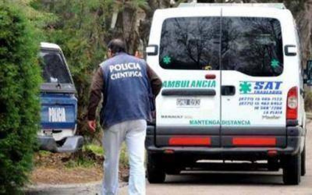 Hallaron cad�ver de mujer descuartizada en Marcos Paz