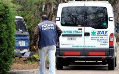 Hallaron cad�ver de mujer descuartizada en Marcos Paz