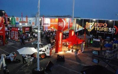 Tigre: Expo 2013 con Los Aut�nticos Decadentes