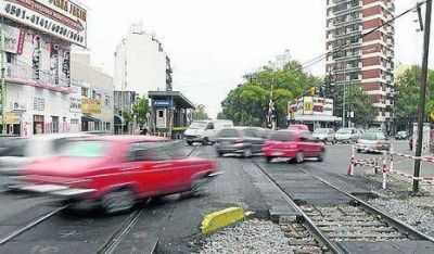 Construir�n t�neles en avenidas San Mart�n y Constituyentes