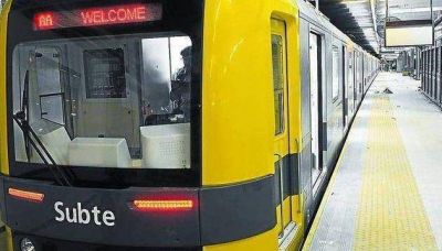 La Legislatura prorrog� la emergencia del subte por 5 a�os