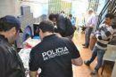 TRATA: RESCATARON A 96 MUJERES