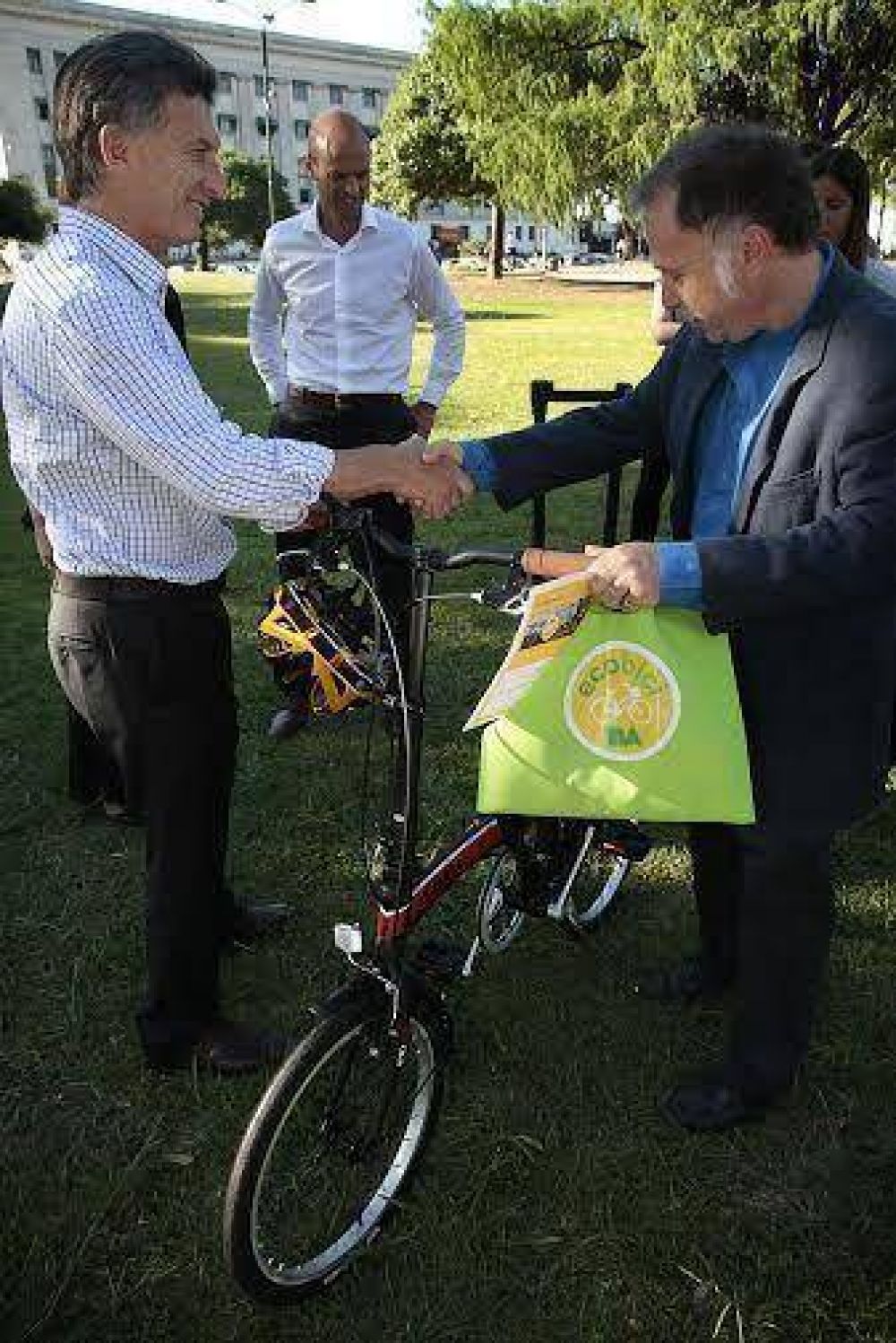 M�s de 2 millones de viajes en el sistema gratuito Ecobici